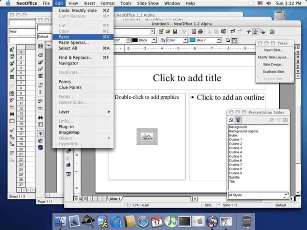 Open Office Mac 10.6 Download